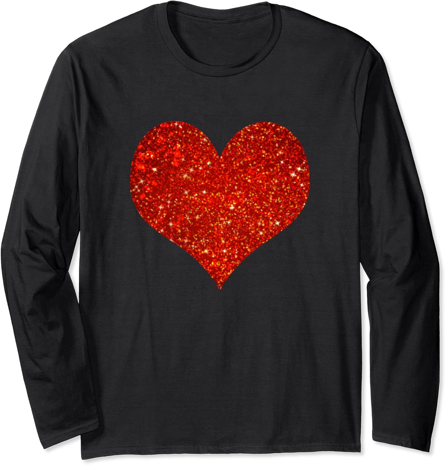 Red Love Heart Valentine Long Sleeve TShirt Clothing, Shoes & Jewelry Red Love Heart Valentine Long Sleeve TShirt Clothing, Shoes & Jewelry